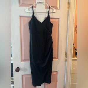 Elegant Black Dress
